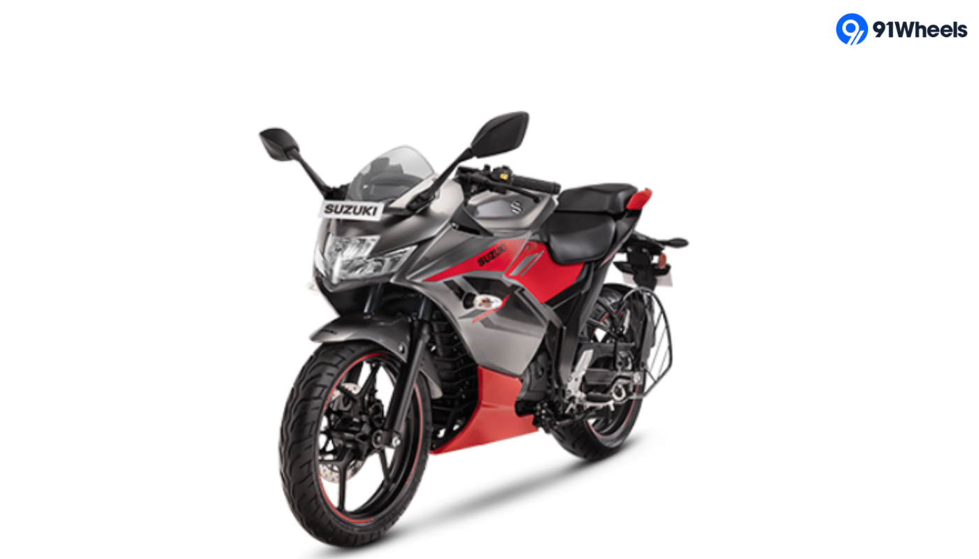 Suzuki Gixxer SF
